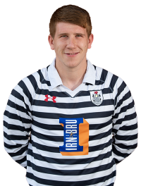 Scott Gibson - Captain