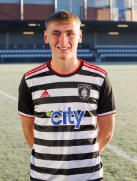 Liam McLeish