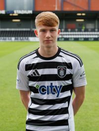 Aiden McGinlay